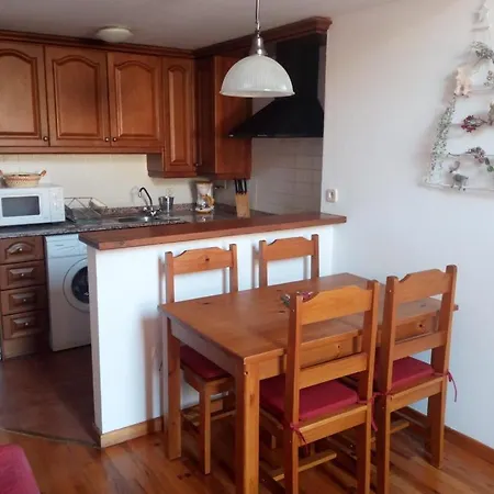 Apartmán Esterri