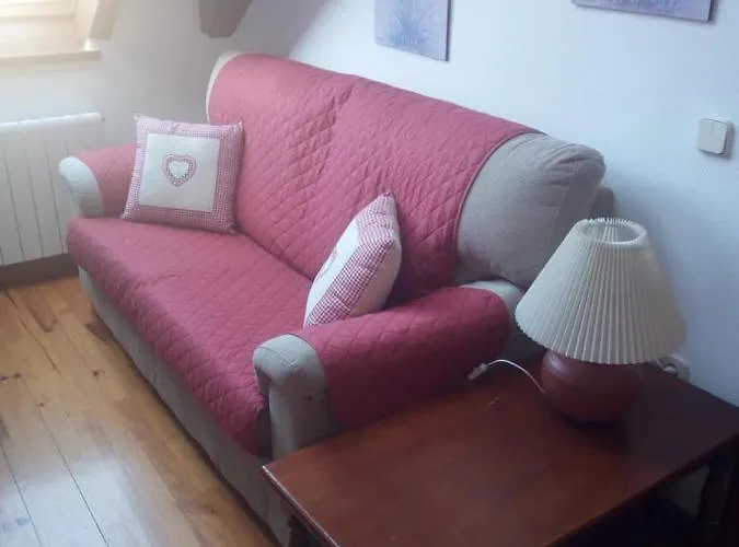 Apartmán Esterri