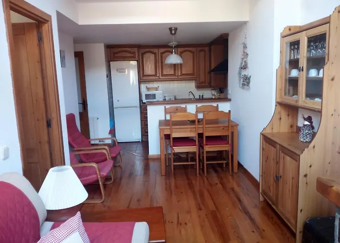 Esterri Apartmán