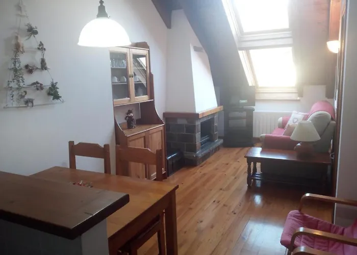 Apartmán Esterri *