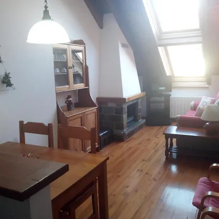 Apartamento Esterri *